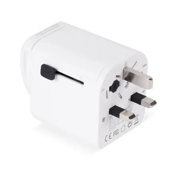 Universal travel adapter - LT91193 (N0001)